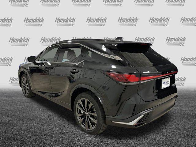 new 2025 Lexus RX 350 car, priced at $59,295