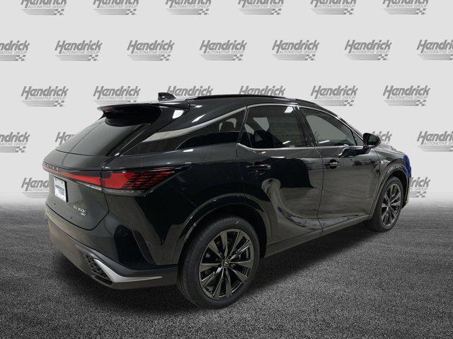 new 2025 Lexus RX 350 car, priced at $59,295