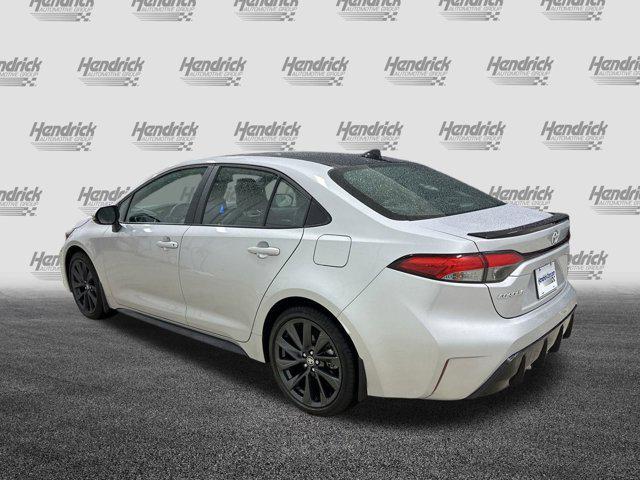 used 2023 Toyota Corolla car, priced at $26,987