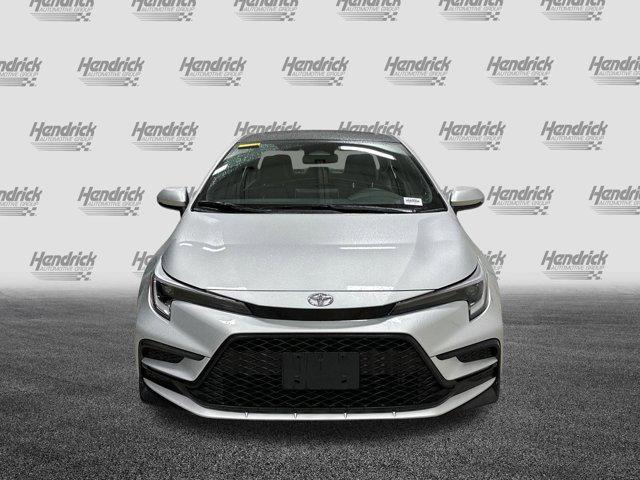 used 2023 Toyota Corolla car, priced at $26,987