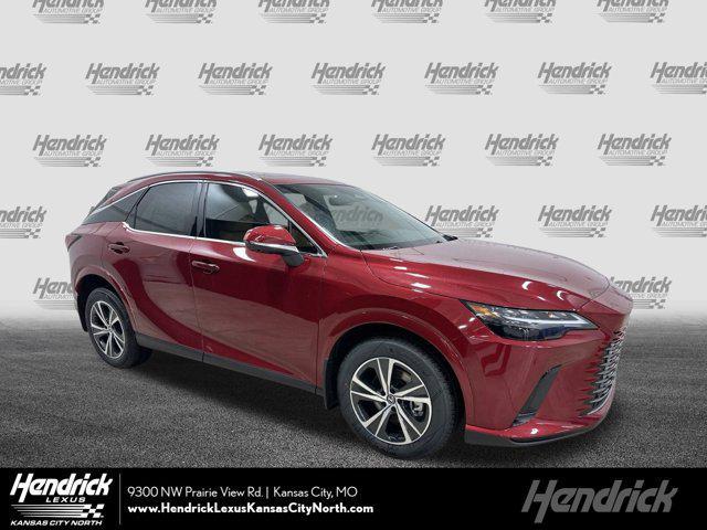 new 2025 Lexus RX 350 car, priced at $59,075