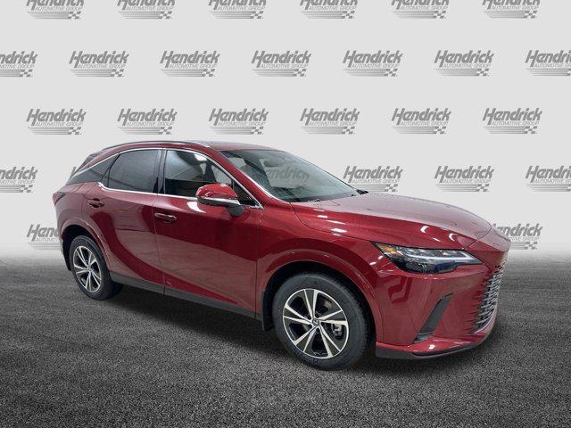 new 2025 Lexus RX 350 car, priced at $59,075