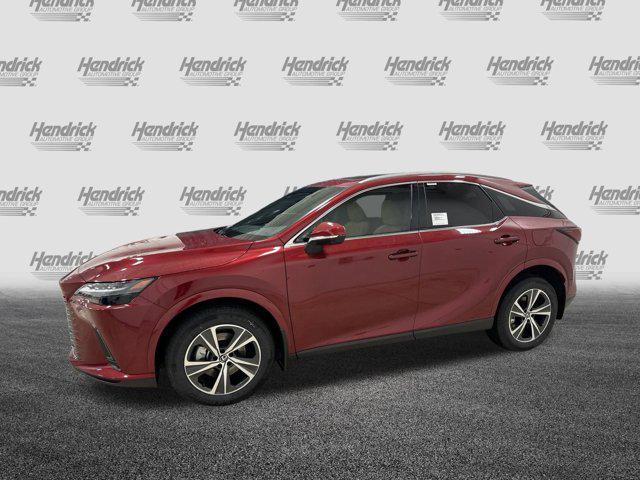 new 2025 Lexus RX 350 car, priced at $59,075