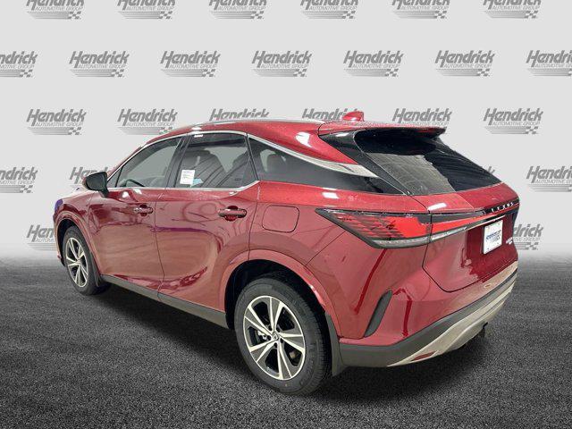 new 2025 Lexus RX 350 car, priced at $59,075