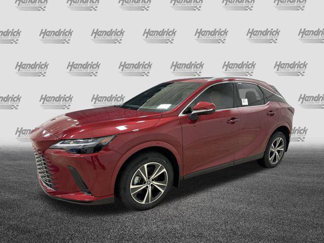 new 2025 Lexus RX 350 car, priced at $59,075