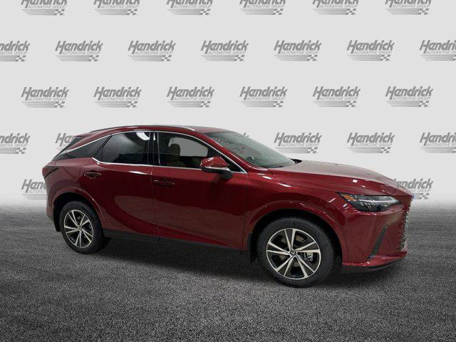 new 2025 Lexus RX 350 car, priced at $59,075