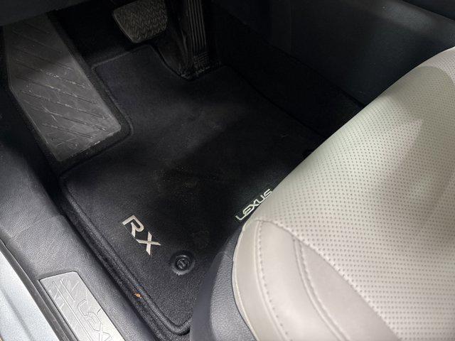 used 2024 Lexus RX 350 car, priced at $55,764