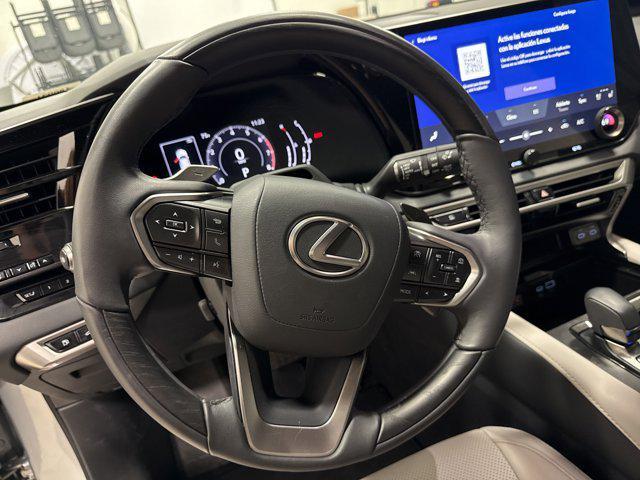 used 2024 Lexus RX 350 car, priced at $55,764