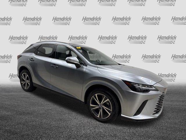 used 2024 Lexus RX 350 car, priced at $55,764