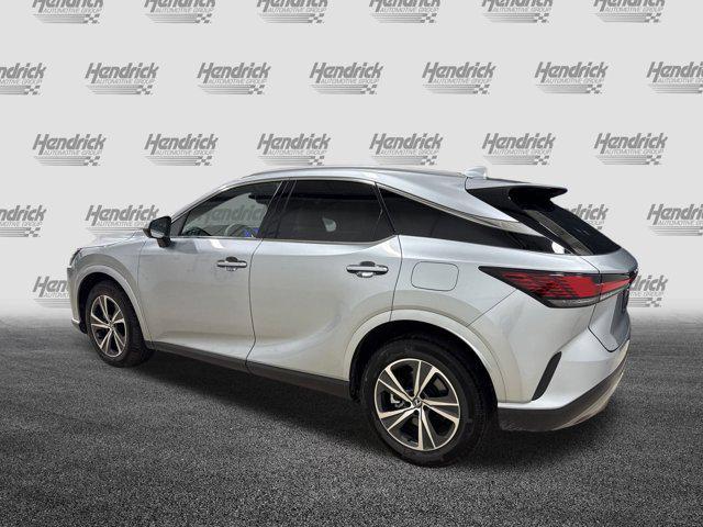 used 2024 Lexus RX 350 car, priced at $55,764
