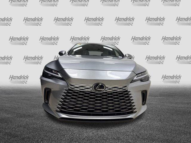used 2024 Lexus RX 350 car, priced at $55,764