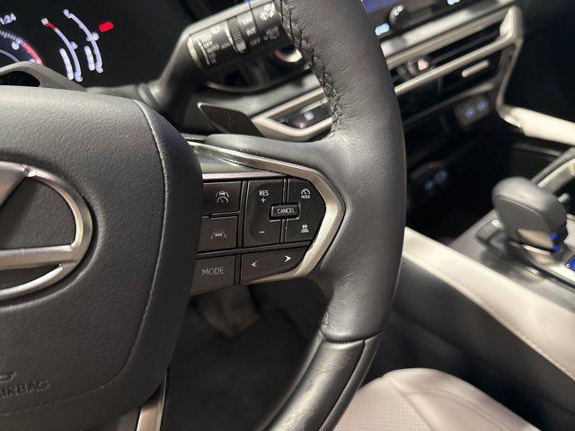 used 2024 Lexus RX 350 car, priced at $55,764