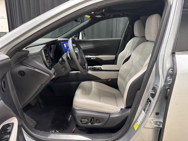 used 2024 Lexus RX 350 car, priced at $55,764