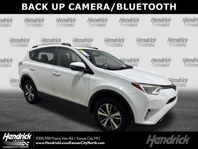 used 2017 Toyota RAV4 car, priced at $15,840