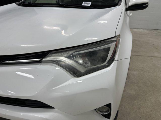 used 2017 Toyota RAV4 car, priced at $15,840