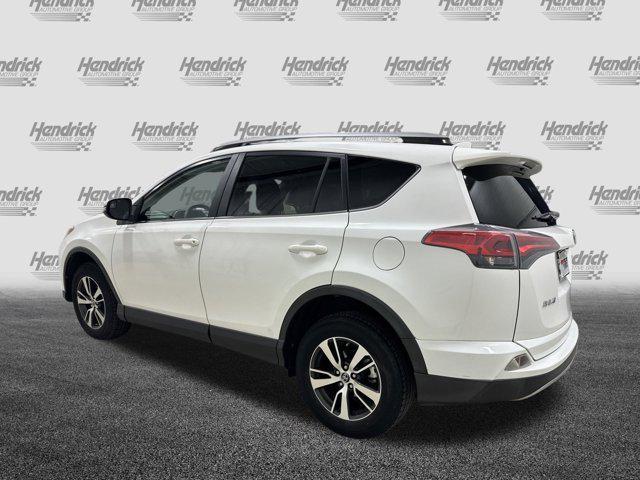 used 2017 Toyota RAV4 car, priced at $15,840