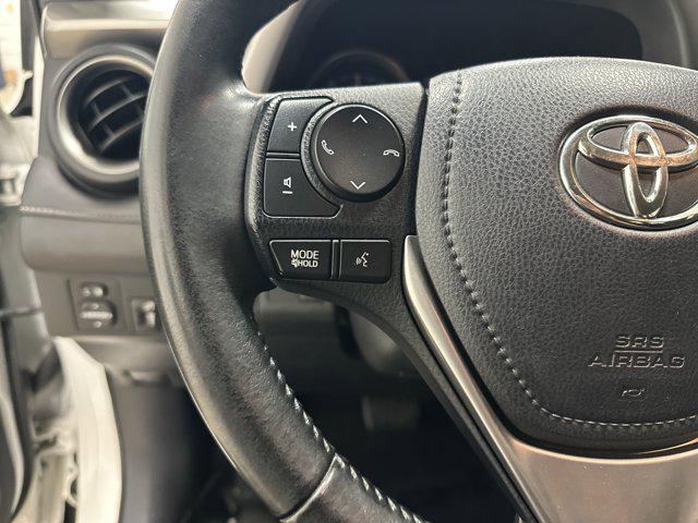 used 2017 Toyota RAV4 car, priced at $15,840