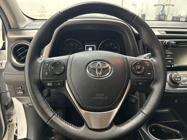 used 2017 Toyota RAV4 car, priced at $15,840