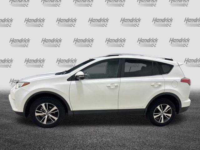 used 2017 Toyota RAV4 car, priced at $15,840