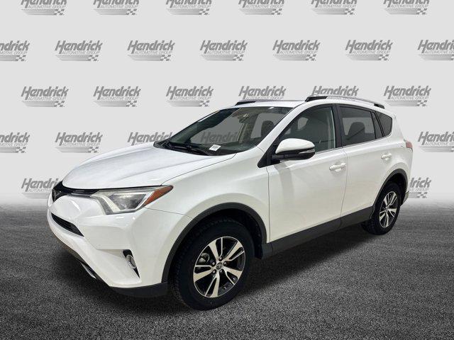 used 2017 Toyota RAV4 car, priced at $15,840