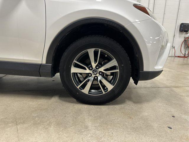 used 2017 Toyota RAV4 car, priced at $15,840