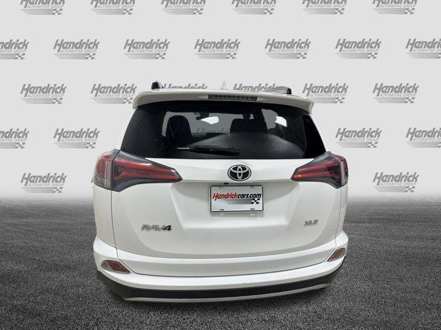 used 2017 Toyota RAV4 car, priced at $15,840