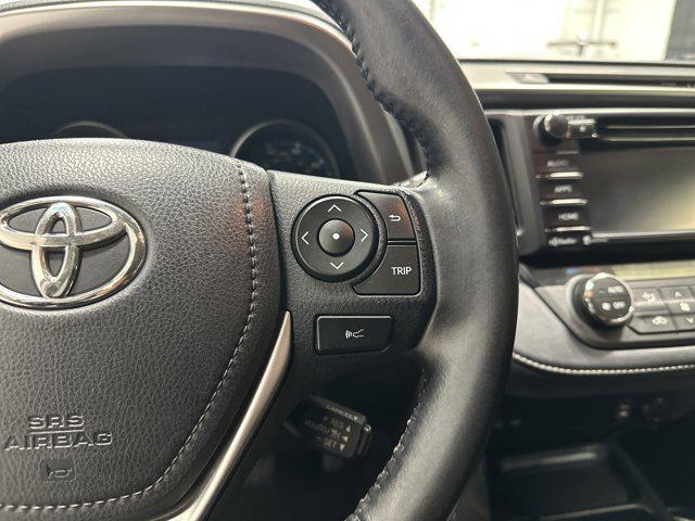 used 2017 Toyota RAV4 car, priced at $15,840