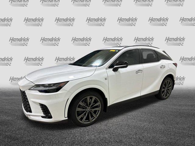 used 2024 Lexus RX 350 car, priced at $58,868