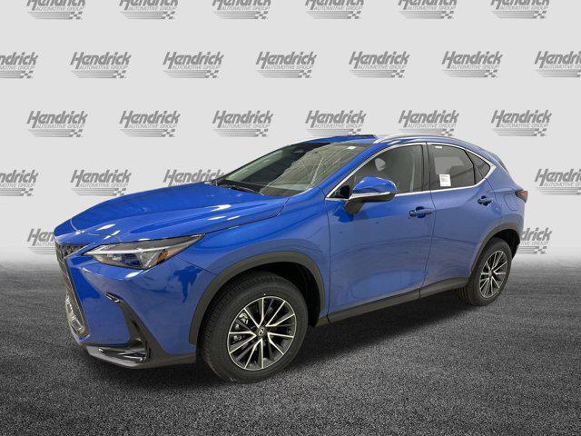 new 2025 Lexus NX 350h car, priced at $48,885