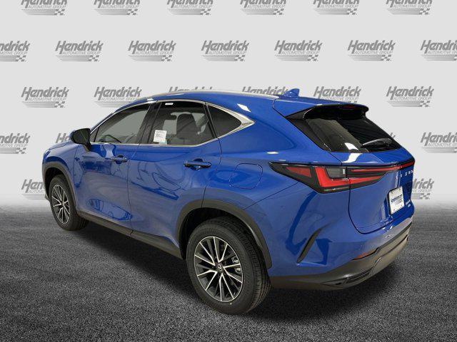 new 2025 Lexus NX 350h car, priced at $48,885