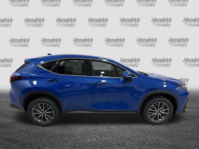 new 2025 Lexus NX 350h car, priced at $48,885