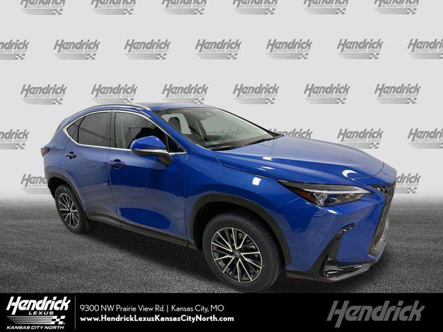 new 2025 Lexus NX 350h car, priced at $48,885