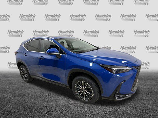 new 2025 Lexus NX 350h car, priced at $48,885