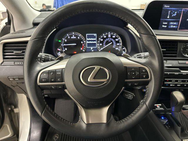 used 2022 Lexus RX 350 car, priced at $40,881