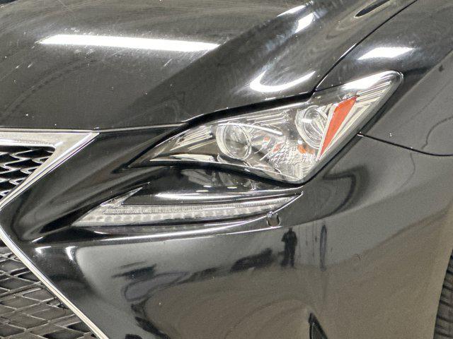used 2015 Lexus RC 350 car, priced at $23,980