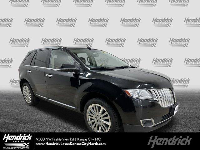 used 2013 Lincoln MKX car, priced at $14,978