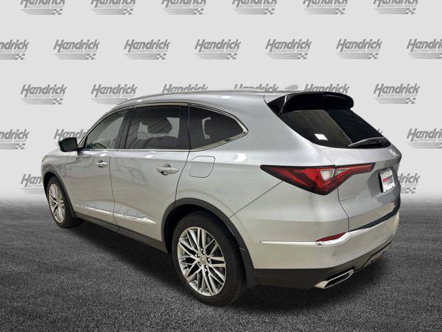 used 2024 Acura MDX car, priced at $47,928