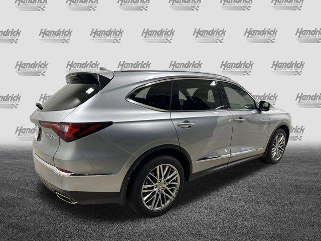 used 2024 Acura MDX car, priced at $47,928
