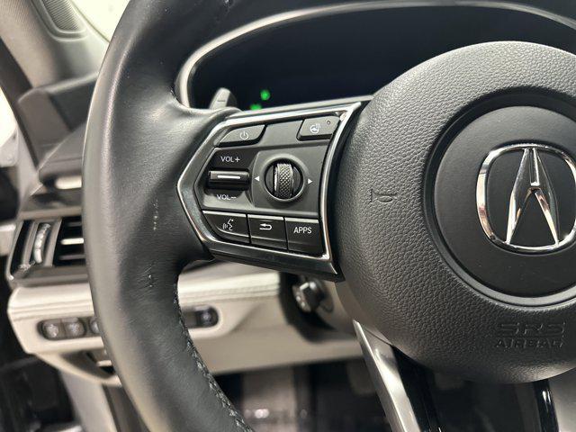 used 2024 Acura MDX car, priced at $47,928