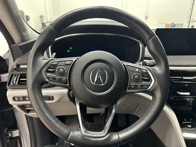 used 2024 Acura MDX car, priced at $47,928