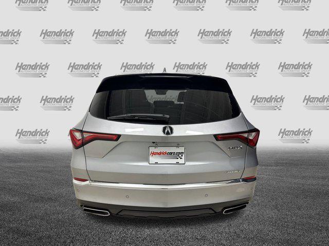 used 2024 Acura MDX car, priced at $47,928