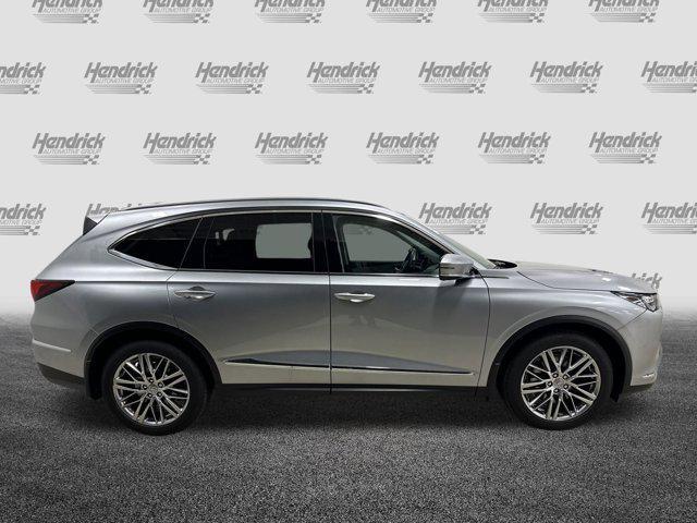 used 2024 Acura MDX car, priced at $47,928