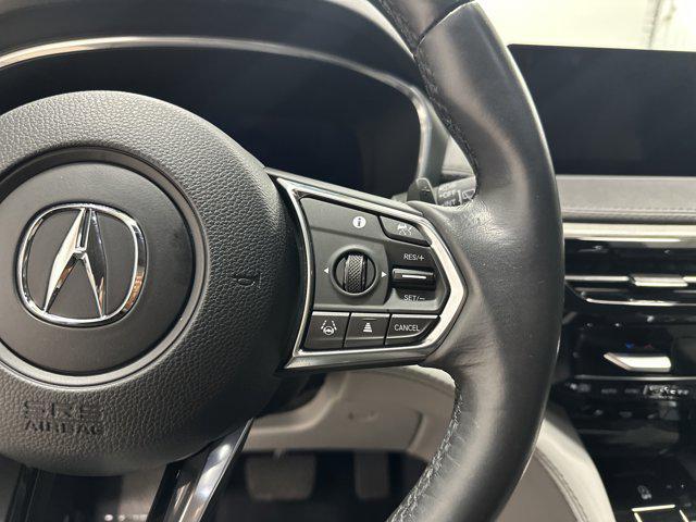 used 2024 Acura MDX car, priced at $47,928