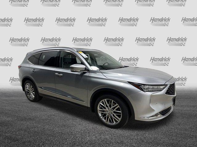 used 2024 Acura MDX car, priced at $47,928