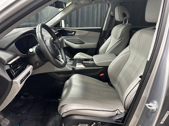 used 2024 Acura MDX car, priced at $47,928