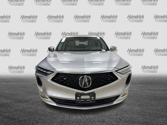 used 2024 Acura MDX car, priced at $47,928