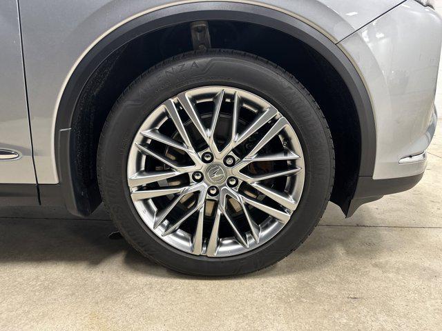 used 2024 Acura MDX car, priced at $47,928