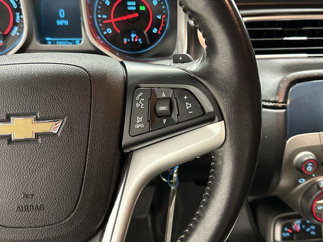 used 2012 Chevrolet Camaro car, priced at $13,960