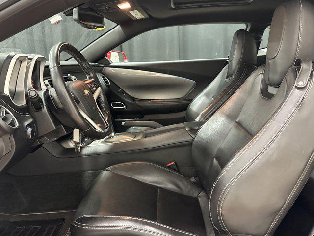 used 2012 Chevrolet Camaro car, priced at $13,960