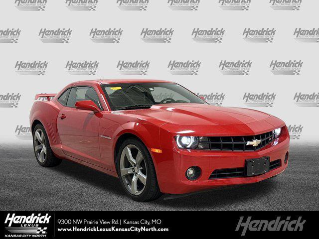 used 2012 Chevrolet Camaro car, priced at $13,960